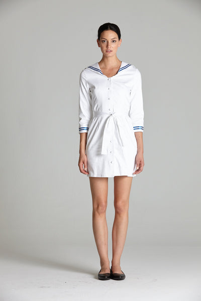Sailor Dress – L'école Des Femmes