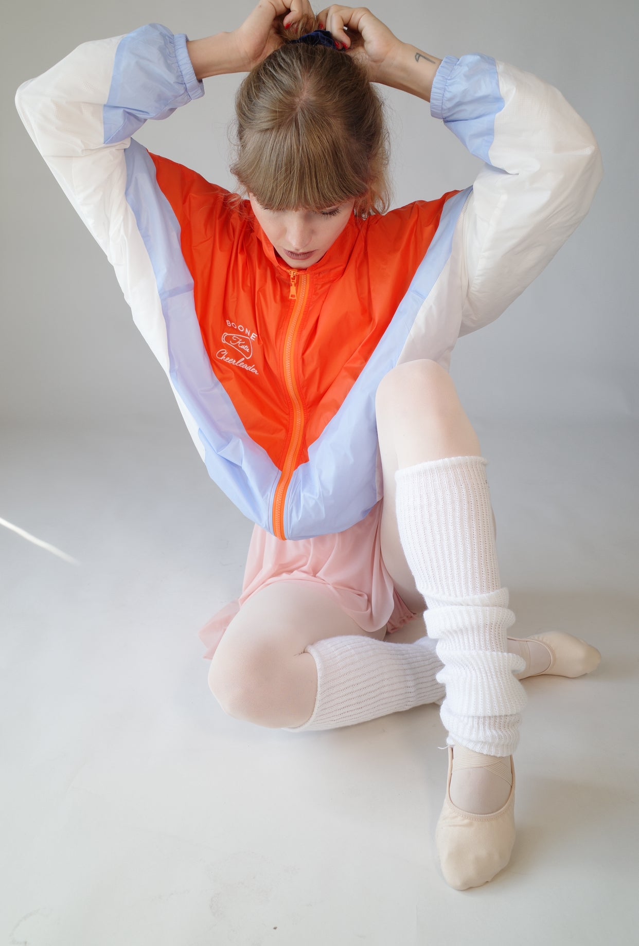 新品　L’ecole des femmes ルコルドファム　シースルーブラウス Cotton Sailor Blouse – L'école Des Femmes