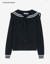 The Sailor Cardigan