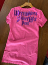 Werewolves of Silverlake Tee shirt (women’s)