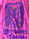 Werewolves of Silverlake Tee shirt (women’s)