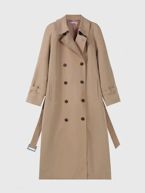 Lightweight Trench Coat