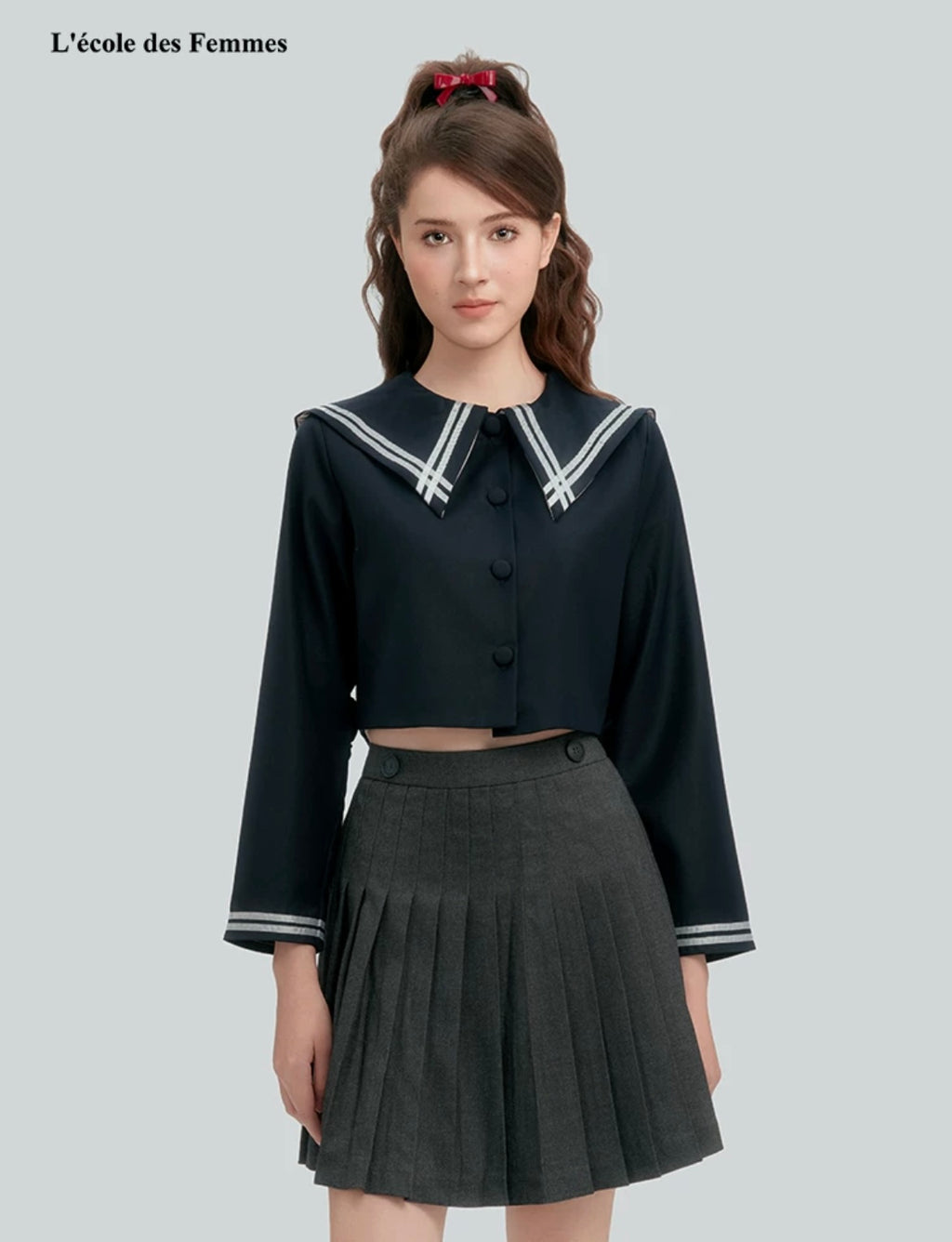 The Sailor Suit (Jacket)