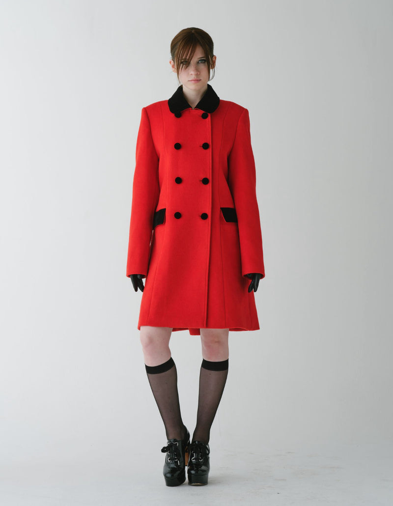 希少デザインtightbooth タイトブースFortress Rad Coat TIGHTBOOTH タイトブース Fortress Rad Coat 希少デザインtightbooth