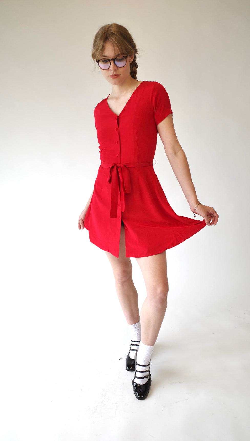 Little Red Dress Little Red Dress