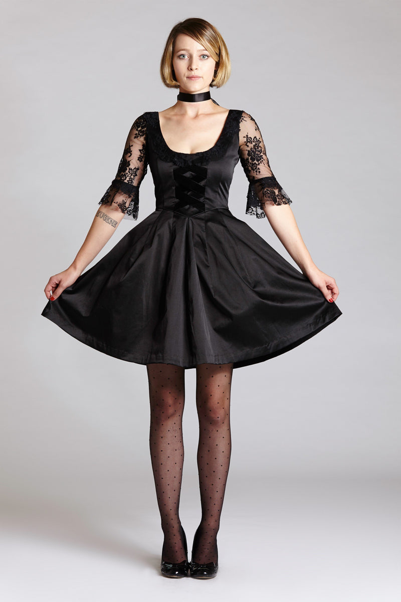 Marie Antoinette Dress L'cole Des Femmes Marie Antoinette Dress L'cole Des Femmes