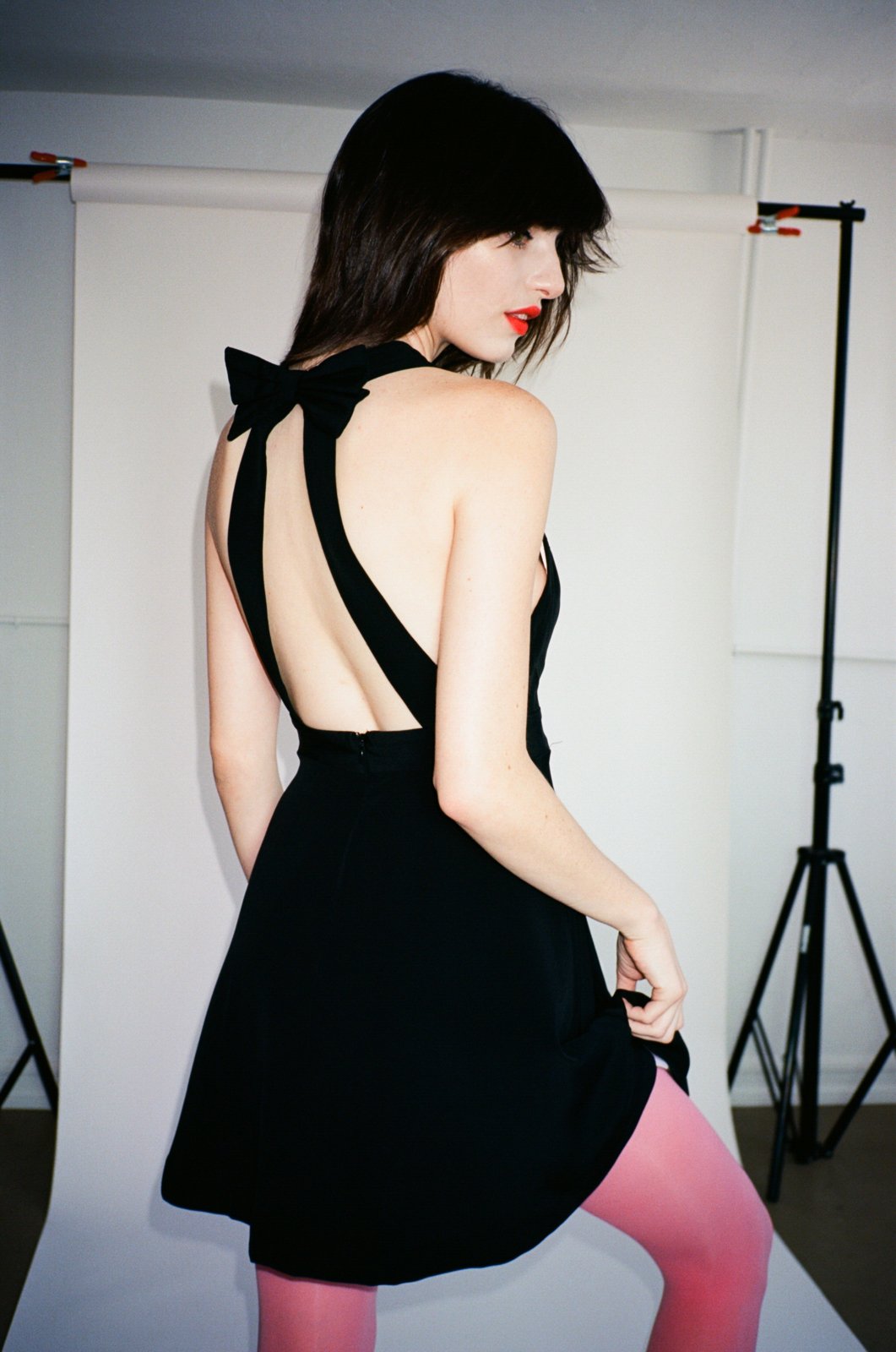 Holly Golightly Dress – L'école Des Femmes - Main Image