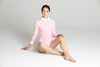 Baby Pink Bodysuit - L'école Des Femmes 
