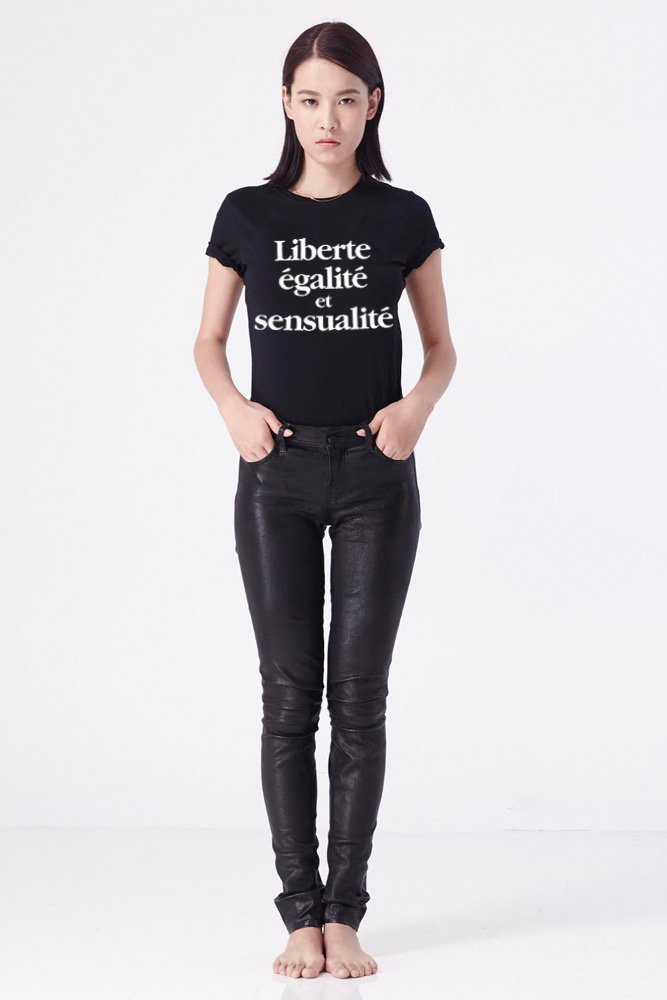 LIBERTÉ, ÉGALITÉ, ANXIÉTÉ Essential T-Shirt for Sale by lotstradamus