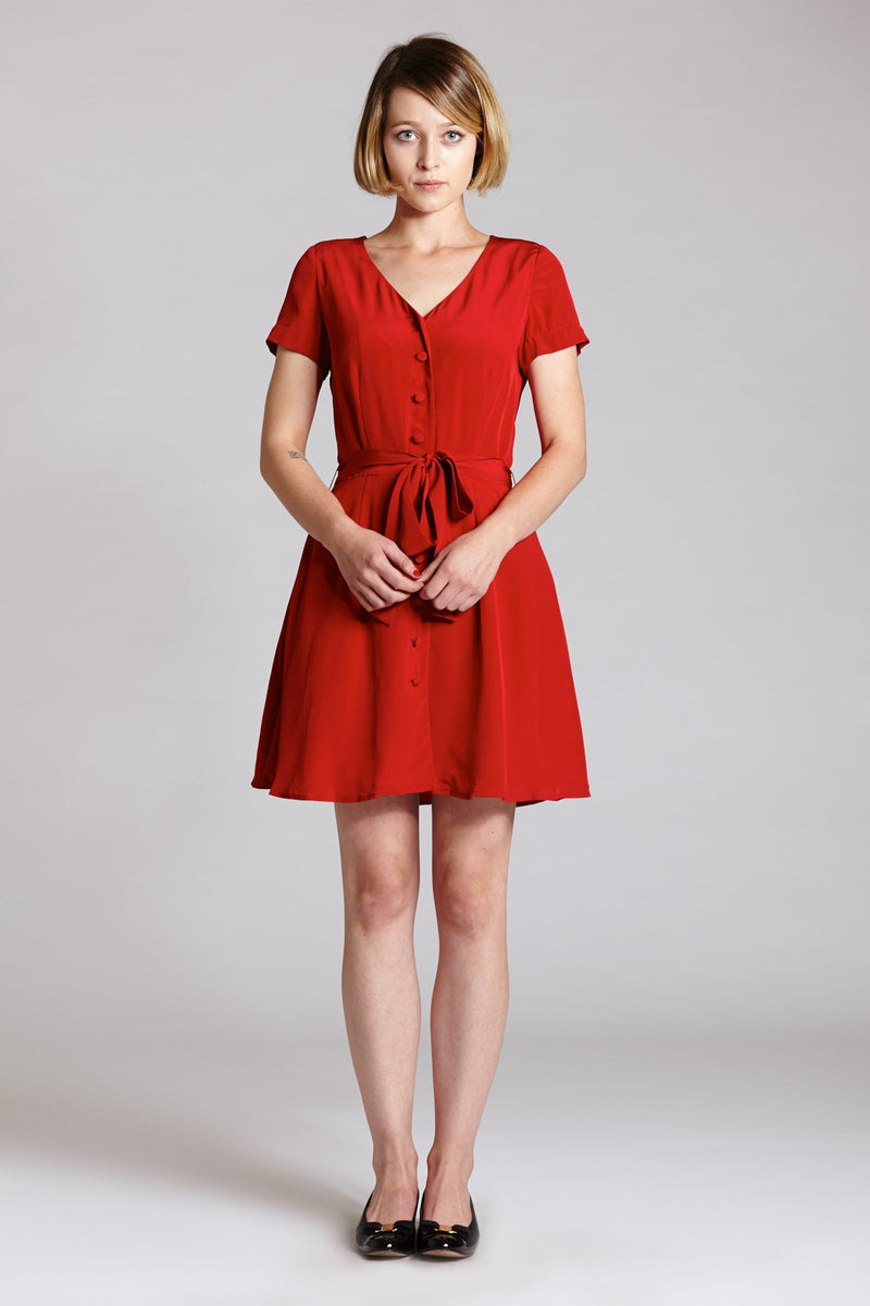 Little Red Dress Little Red Dress