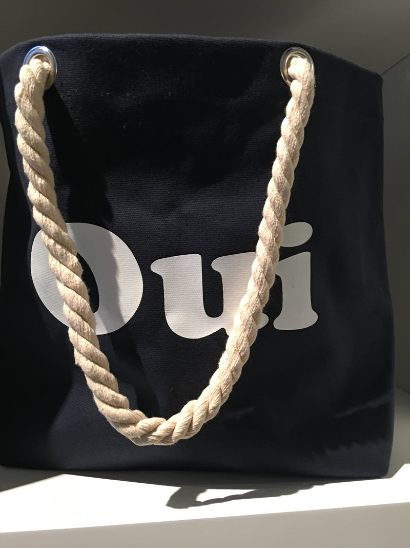Oui Non Tote bag - Main Image