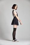 Pleated Pinafore