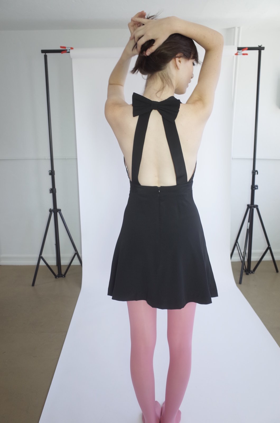 holly golightly black dress Holly Golightly Halloween Costume Photos Ideas