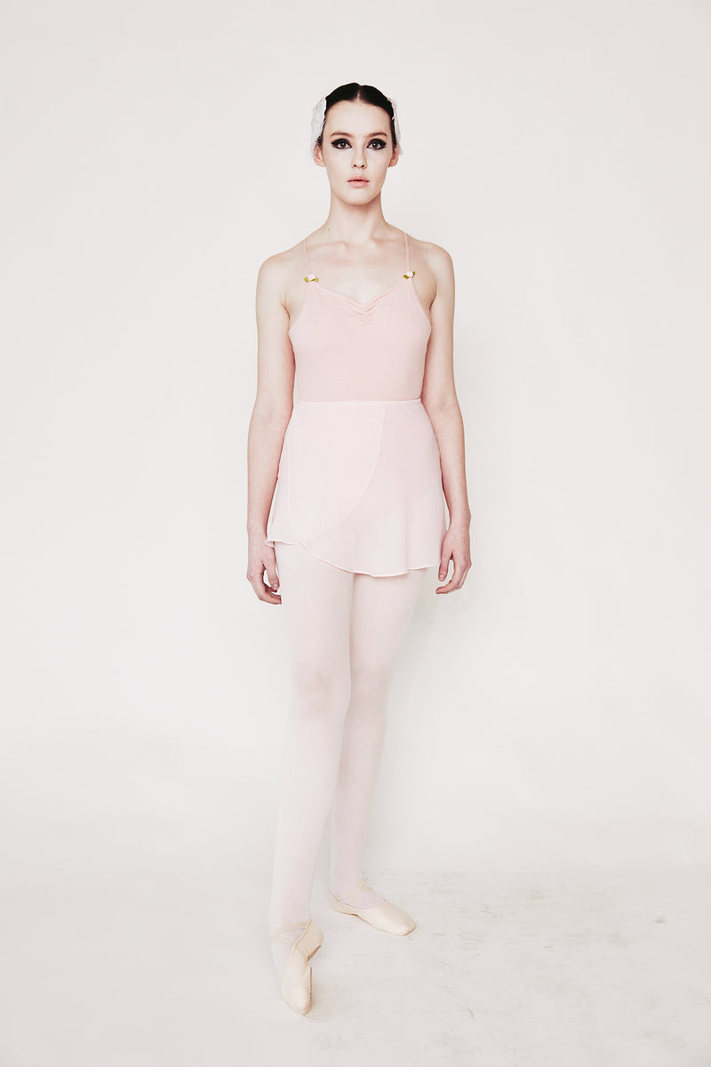 Ballet Rose Leotard