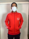Tracksuit Jacket (Red)