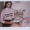Sage comme une image sweater