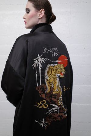 Tiger Coat
