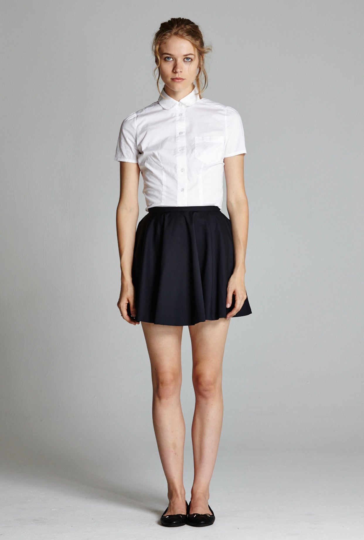 skirt skirt skater dress 5. Motel Fresno