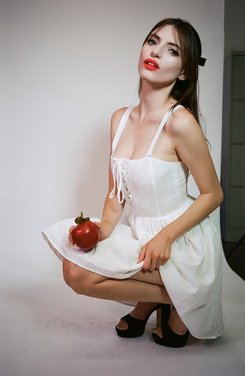 Bond Girl Dress – L'école Des Femmes